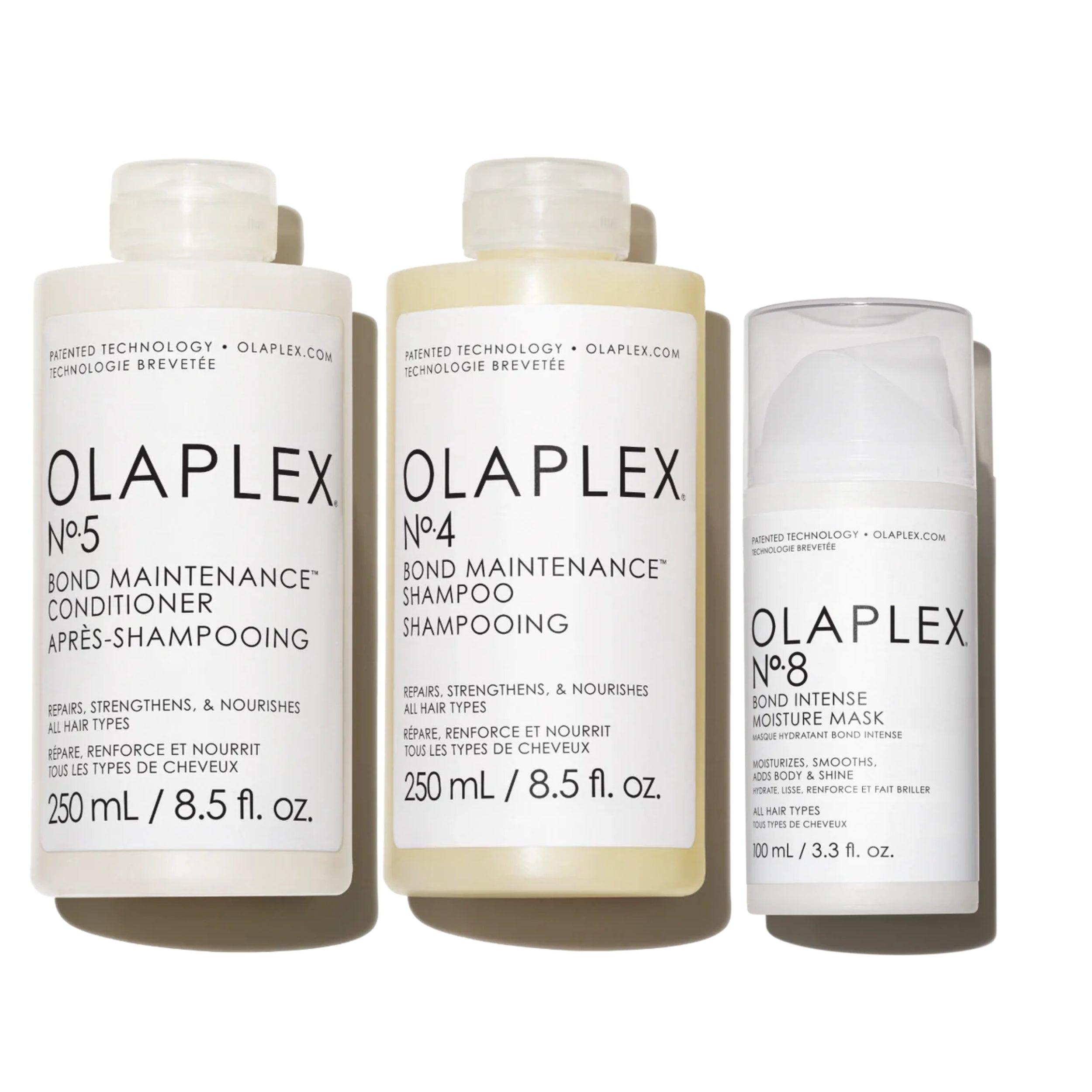 Kit Olaplex – Champú, Acondicionador y - Main Image