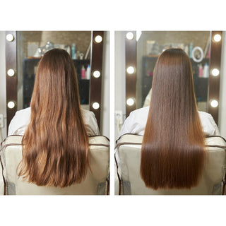 Cheratina Lisciante: Come si fa il trattamento ?