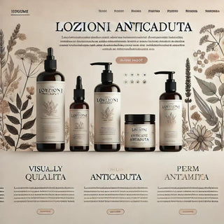 Lozioni Anticaduta Ricrescita Capelli Donna e Uomo | Celebre Store