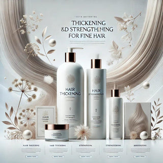 Lozioni Rinforzanti e Ispessenti per Capelli Fini | Celebre Store