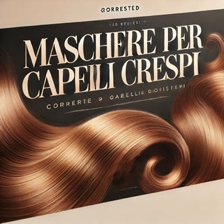 Maschere per Capelli Crespi | Effetto Anticrespo Professionale | Celebre Store