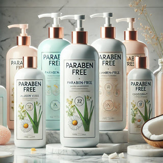 Shampoo Senza Parabeni