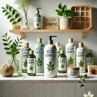 Shampoo Vegan | Testati in Salone | Celebre Store