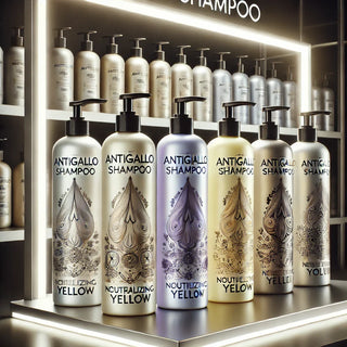 Shampoo Antigiallo | Testati in Salone | Migliori Marchi