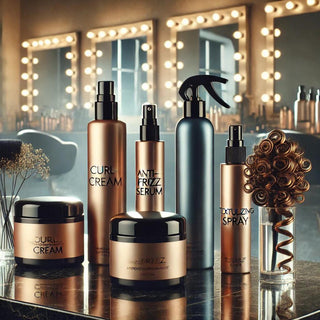 Prodotti Professionali Styling per Capelli Ricci | Celebre Store