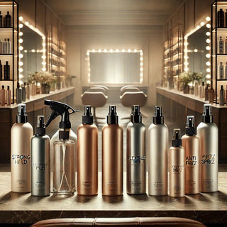 Lacca per Capelli | Testate in Salone | Styling Duraturo