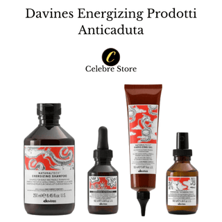 Davines Energizing Prodotti Anticaduta