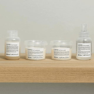 Davines Love Curl  prodotti professionali per capelli ricci e mossi