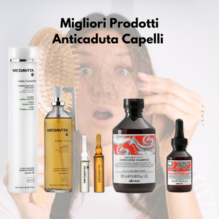 Prodotti Anticaduta Capelli | Migliori Marchi | Celebre Store