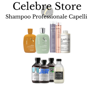 Shampoo Professionale per Capelli  I Migliori Shampoo Professionali