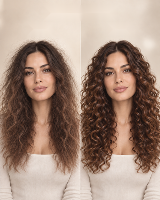 capelli ricci migliori prodotti professionali