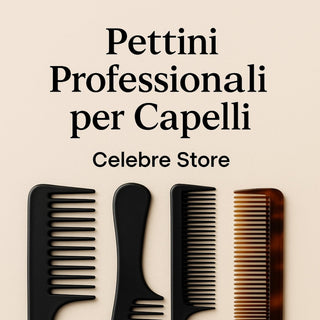 Pettini Capelli Professionali