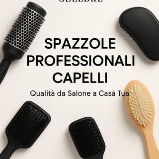 spazzola capelli professionale