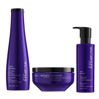 Prodotti Capelli Biondi Shu Uemura