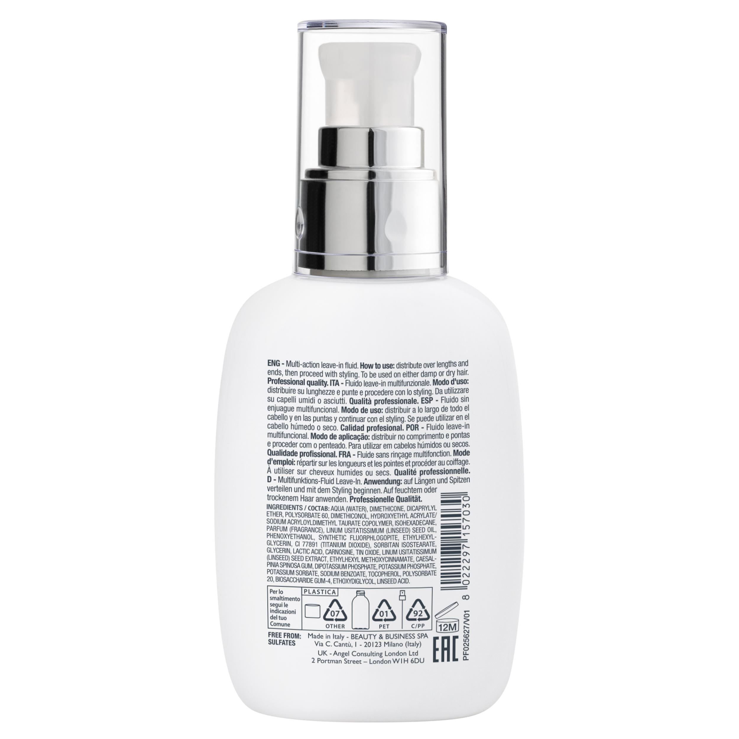 Alfaparf Semi di Lino Extraordinary All-In-1 Fluid 125ml - Senza Risci