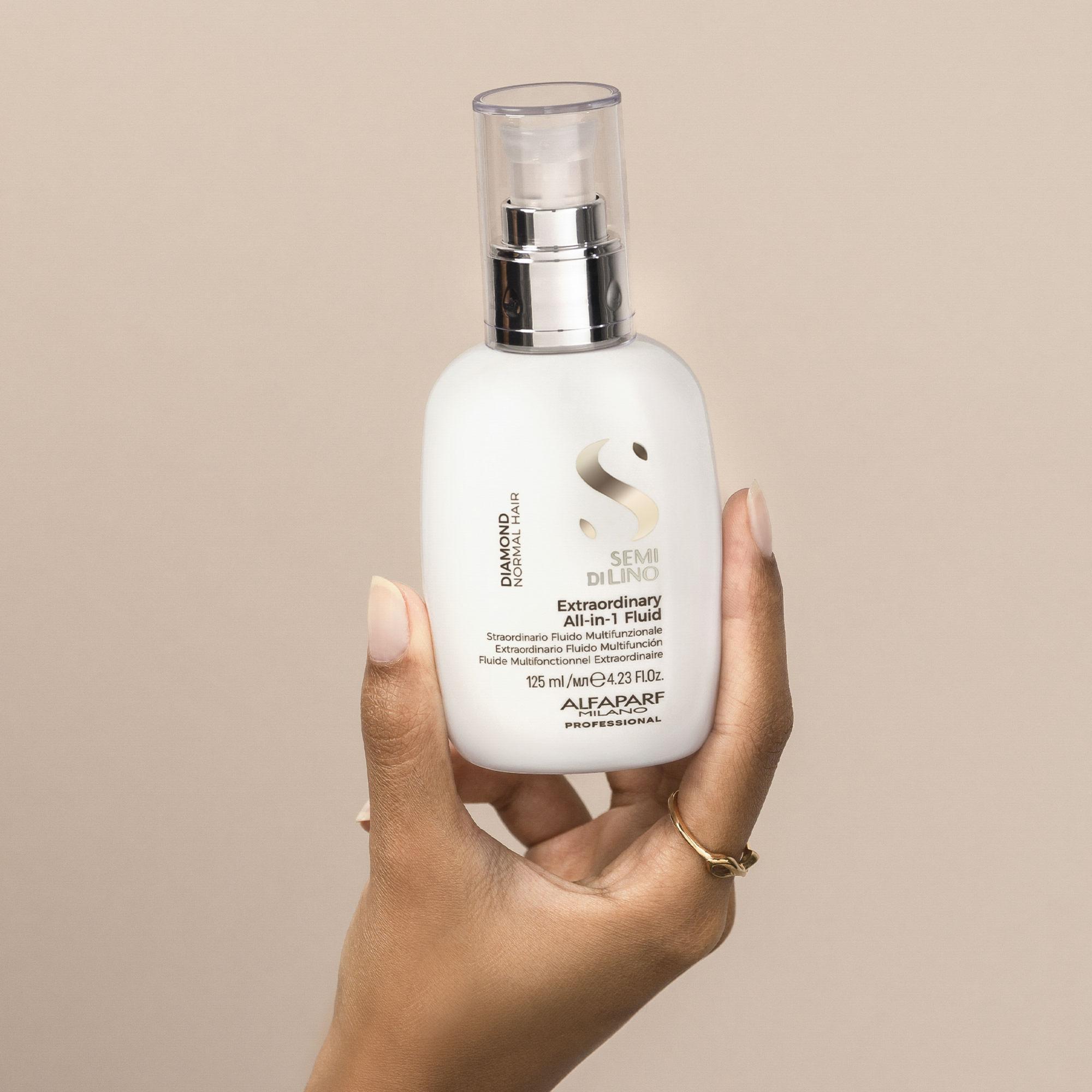 Alfaparf Semi di Lino Extraordinary All-In-1 Fluid 125ml - Senza Risci