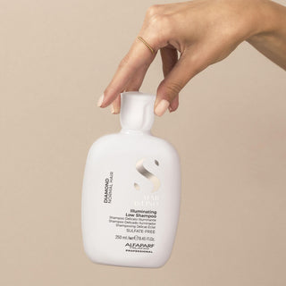 Shampoo Senza Solfati | Alfaparf Semi di Lino Illuminating