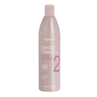 Alfaparf Milano Keratin Therapy Lisse Design Smoothing Fluid 500 ml