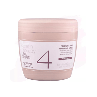 Alfaparf Milano Lisse Design Keratin Therapy 4 Rehydrating Mask 500ml