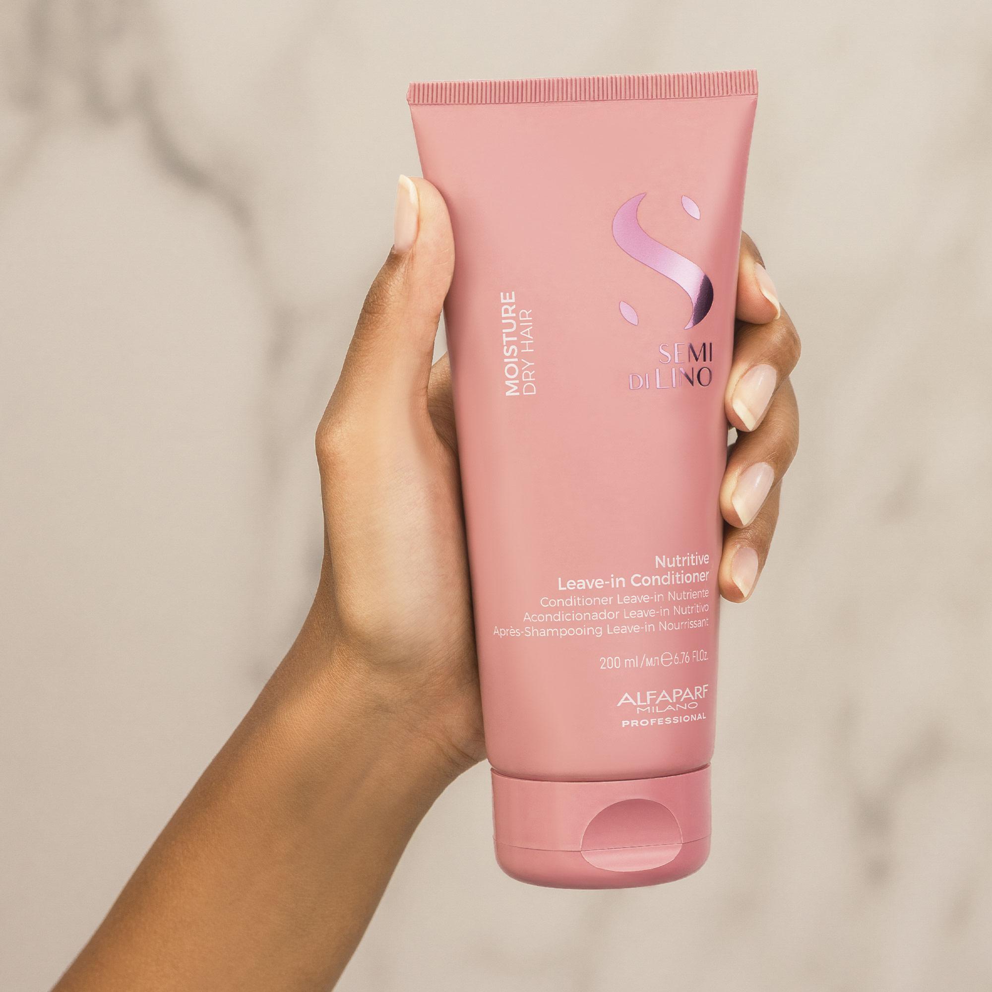 Alfaparf Semi di Lino Nutritive Leave-in Conditioner 200ml - Balsamo S