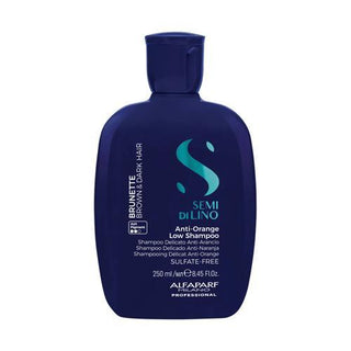 Alfaparf Semi di Lino Anti-Orange Low Shampoo 250ml