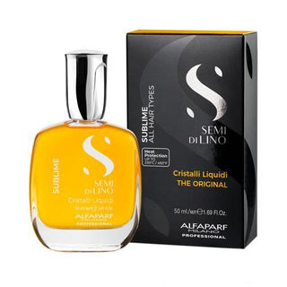 Alfaparf Semi di Lino Cristalli Liquidi 50ml