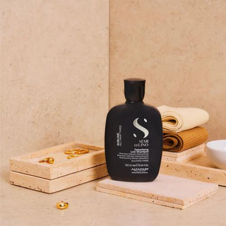 Alfaparf Semi di Lino Detoxifying Low Shampoo 250ml 