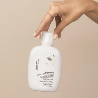 Alfaparf Semi di Lino Illuminating Low Shampoo 250ml 