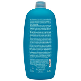 Alfaparf Semi di Lino Curl Enhancing Low Shampoo 1000ml - Capelli Ricci