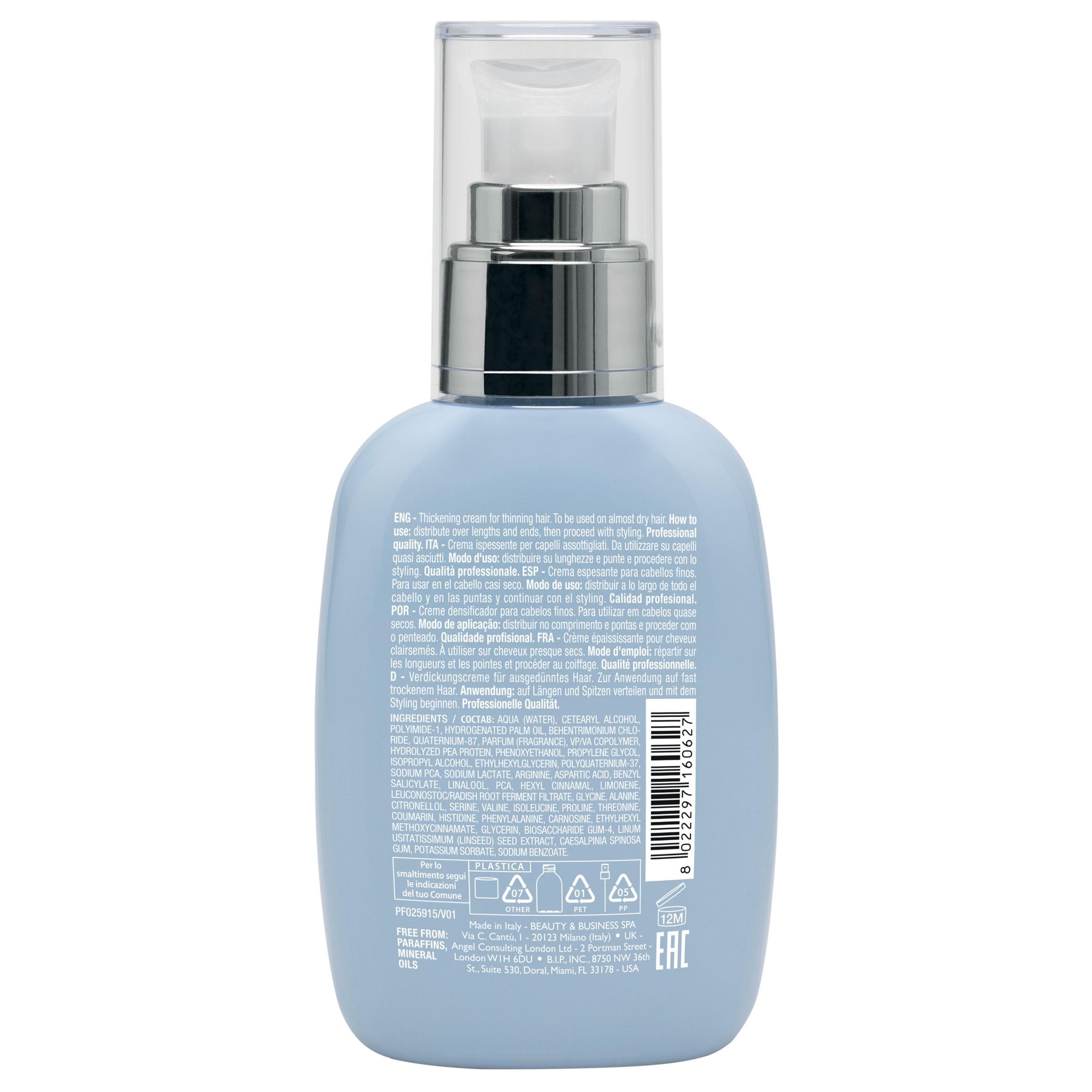 Alfaparf Semi di Lino Density Thickening Leave-in Cream 125ml - Crema