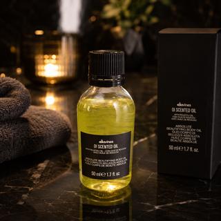 Davines OI Scented Oil 50 ml - Olio Corpo Profumato