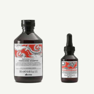 Davines Energizing Kit Shampoo e Seasonal Superactive