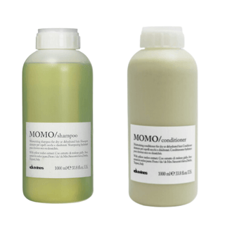 Davines Kit Momo Shampoo e Balsamo 1000ml 