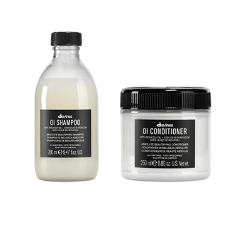 Davines Kit OI Shampoo e Balsamo 250ml