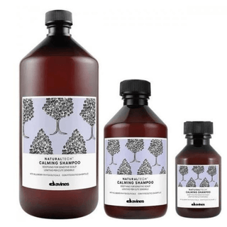 Davines Naturaltech Calming Shampoo 1000ml Cute Sensibile e Capelli Sensibili 