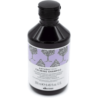 Davines Naturaltech Calming Shampoo 250ml per Cute e Capelli Sensibili