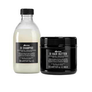 Davines OI Kit: Shampoo e Hair Butter