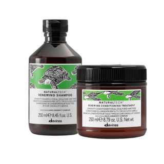 Davines Renewing Kit Shampoo e Balsamo 250ml