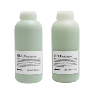 Davines Set Melu Shampoo e Balsamo 1000ml