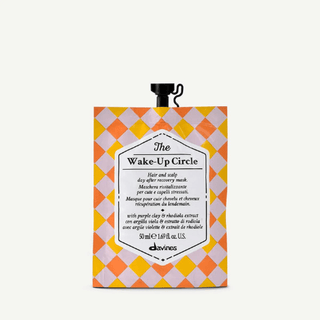 Davines The Wake-Up Circle 50ml - Maschera per capelli stressati