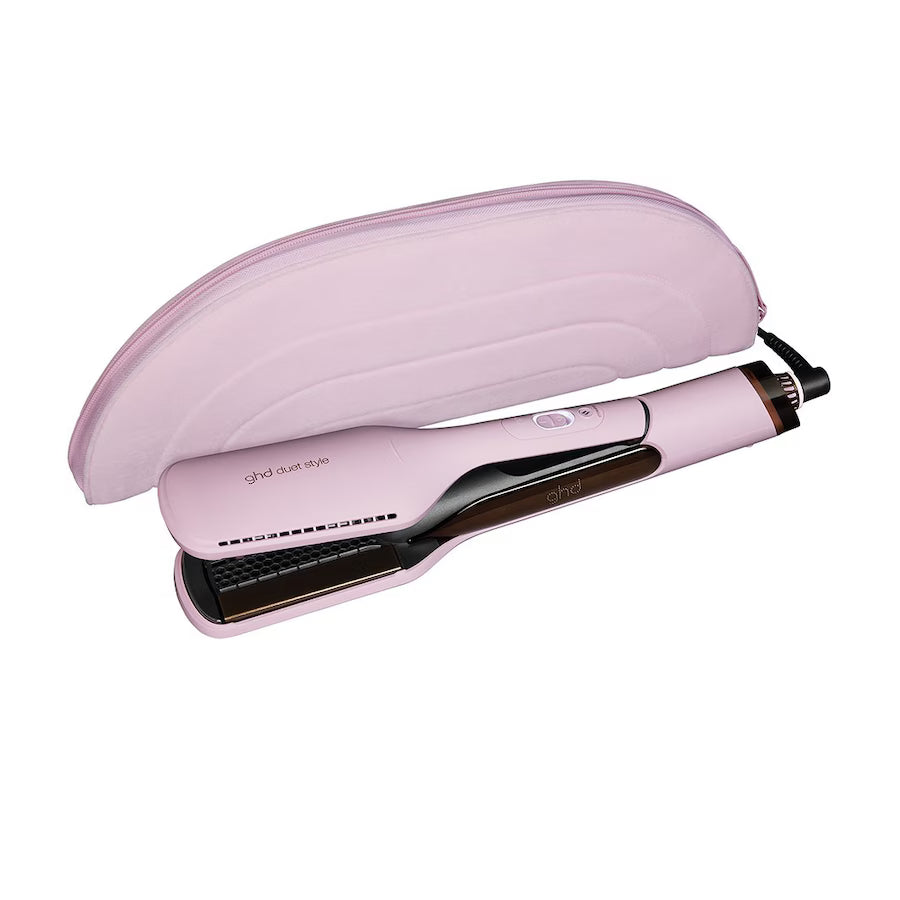 GHD Duet Style Rosa Sorbetto — Piastra Asciugacapelli 2-in-1
