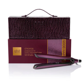 GHD Chronos Piastra Professionale Capelli Cherry Chic