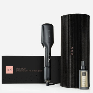 ghd Duet Style Gift Set Dreamland Piastra Asciugacapelli 2 in 1