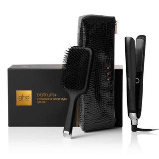 Ghd Piastra Platinum Nera Set Regalo