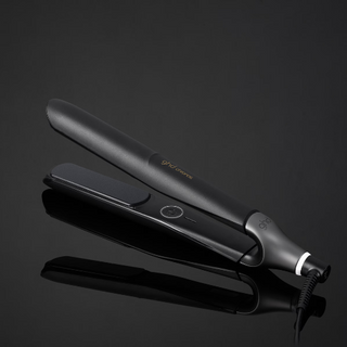 GHD Chronos Styler | Piastra per Capelli Professionale Nera con Pochette Termoresistente in Omaggio | Celebre Store