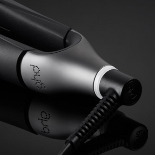 GHD Chronos Styler | Piastra per Capelli Professionale Nera con Pochette Termoresistente in Omaggio | Celebre Store