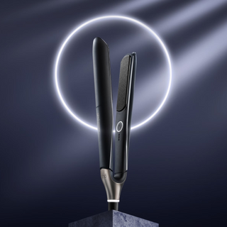 GHD Chronos Styler | Piastra per Capelli Professionale Nera con Pochette Termoresistente in Omaggio | Celebre Store