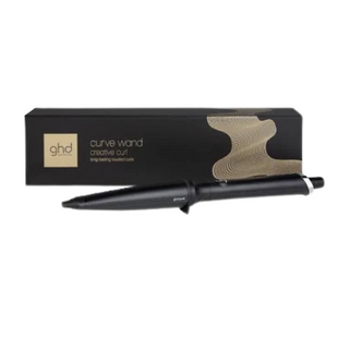 GHD Curve Creative Curl Wand 2.0 - Arricciacapelli Professionale per Onde Naturali e Beach Waves