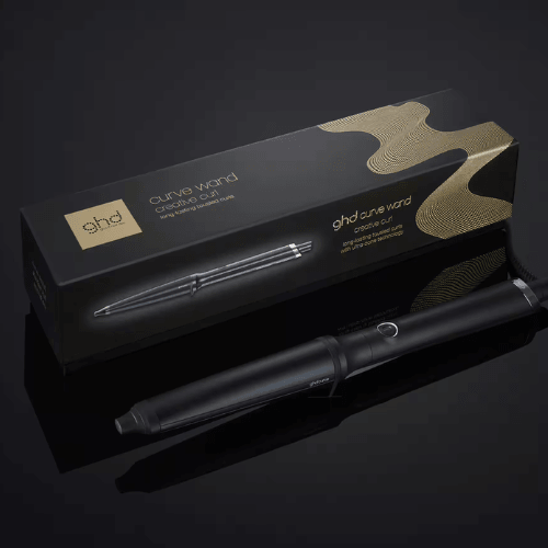 GHD Curve Creative Curl Wand 2.0 - Arricciacapelli Professionale per O