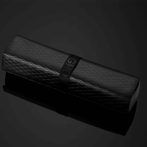 GHD Duet Style Gift Set Iced Luxe - Piastra e Asciugacapelli 2 in 1 e